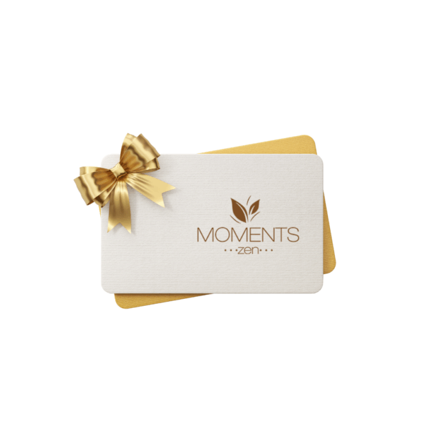Bono Regalo Moments Zen – Tarjeta Regalo de 50 a 300 €